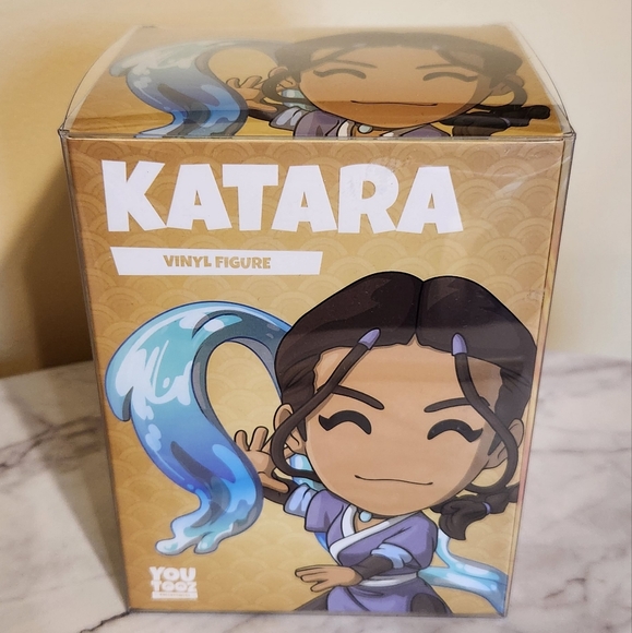 Katara Youtooz Figure - Picture 1 of 2